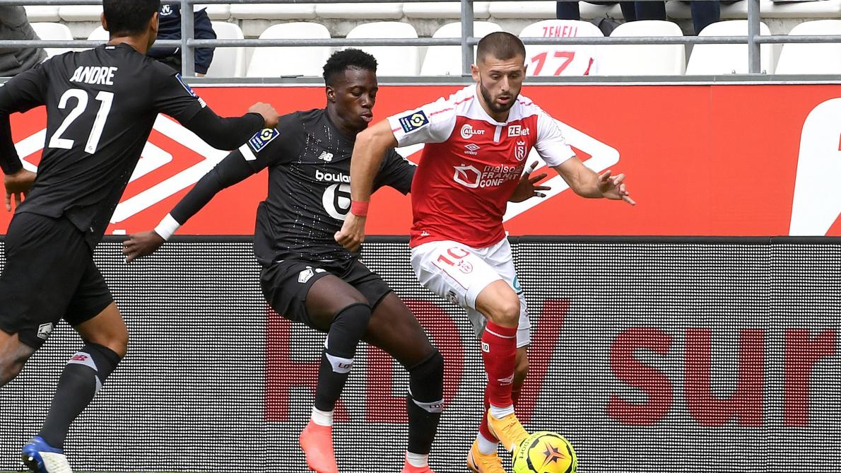 Football - Ligue 1. Beaucoup d'absents au Stade de Reims ...