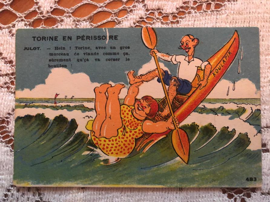 Passion Cartes Postales