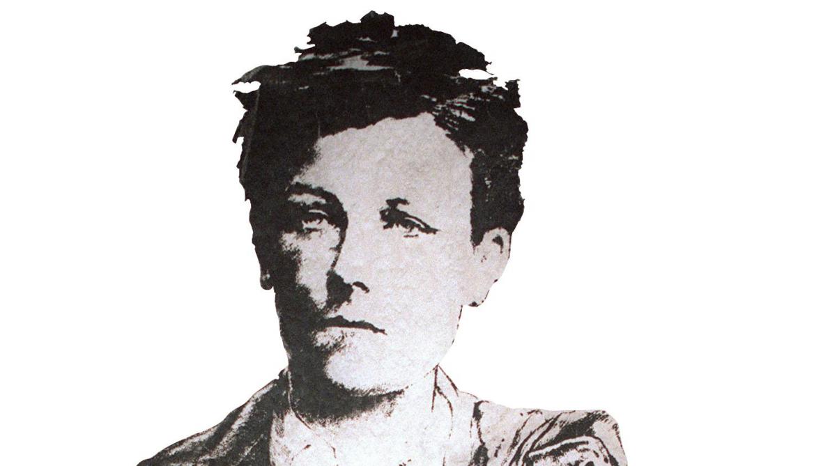 Charleville Mezieres Aujourd Hui C Est L Anniversaire D Arthur Rimbaud