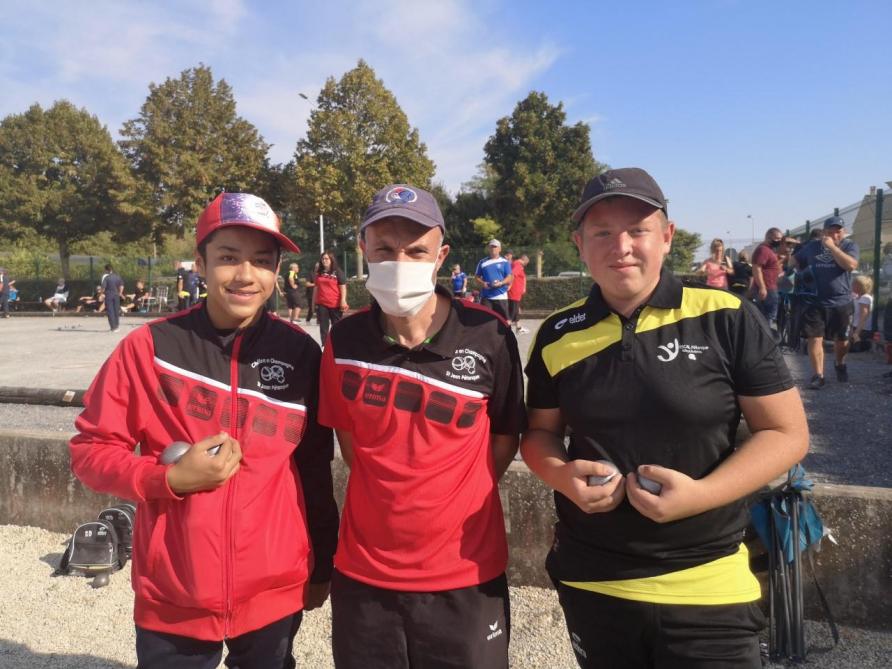 Calendrier Petanque Marne 2022