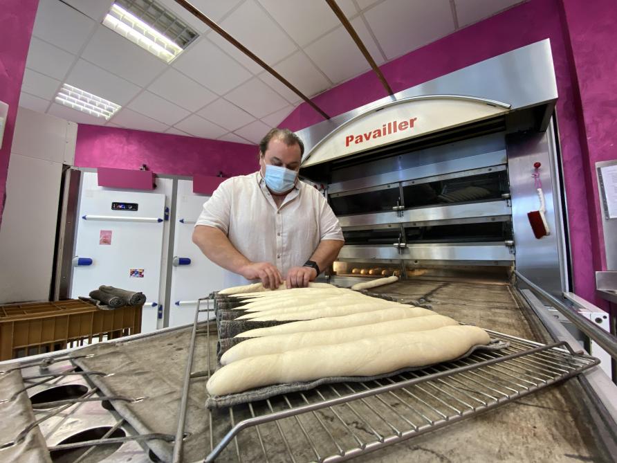 beaucoup de boulangeries a sedan mais pas de guerre du pain pour autant