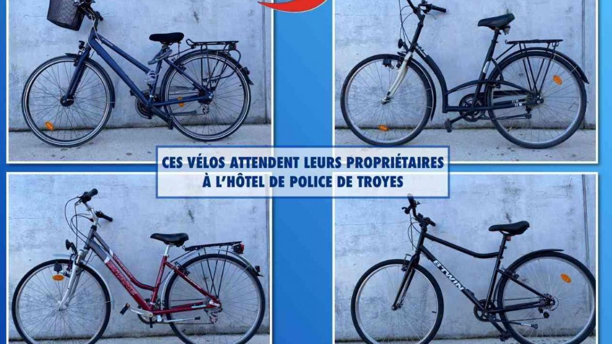 Troyes Un Revendeur De Velos Voles Confondu Par Les Victimes