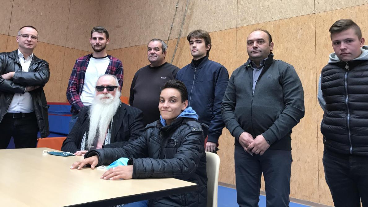Laon Le Centre De Formation Des Apprentis Du Btp Ouvre Ses Portes A Tout Le Monde
