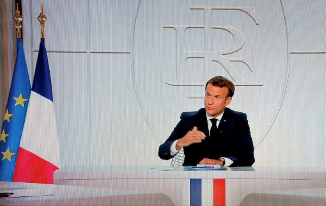Reconfinement Ecoles Ouvertes Restaurants Fermes Ce Qu Il Faut Retenir De L Allocution D Emmanuel Macron