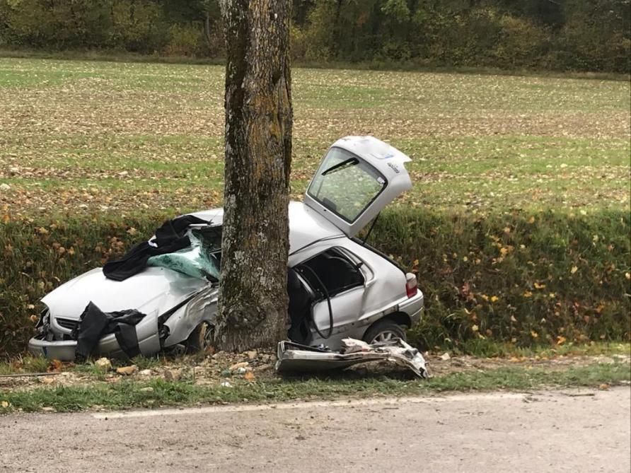 Accident Mortel Ce Jeudi Matin A Plaines Saint Lange