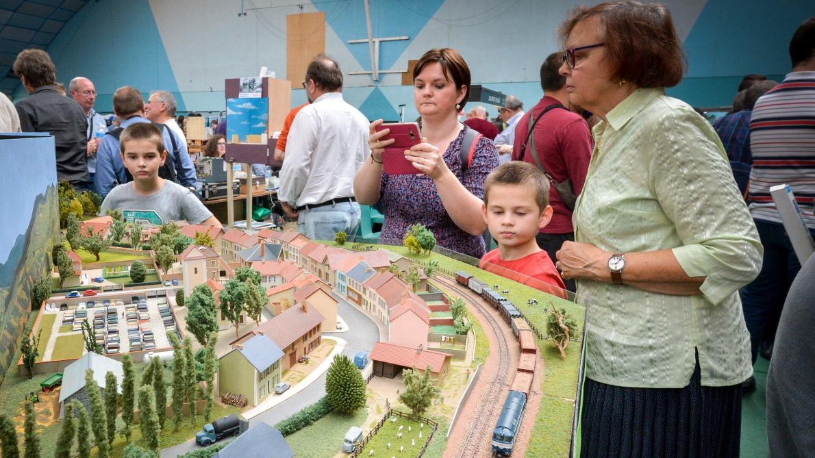 Calendrier Expo Maquette 2023 Le Ramma, Le Salon De La Maquette De Sedan, Est Reporté En 2023