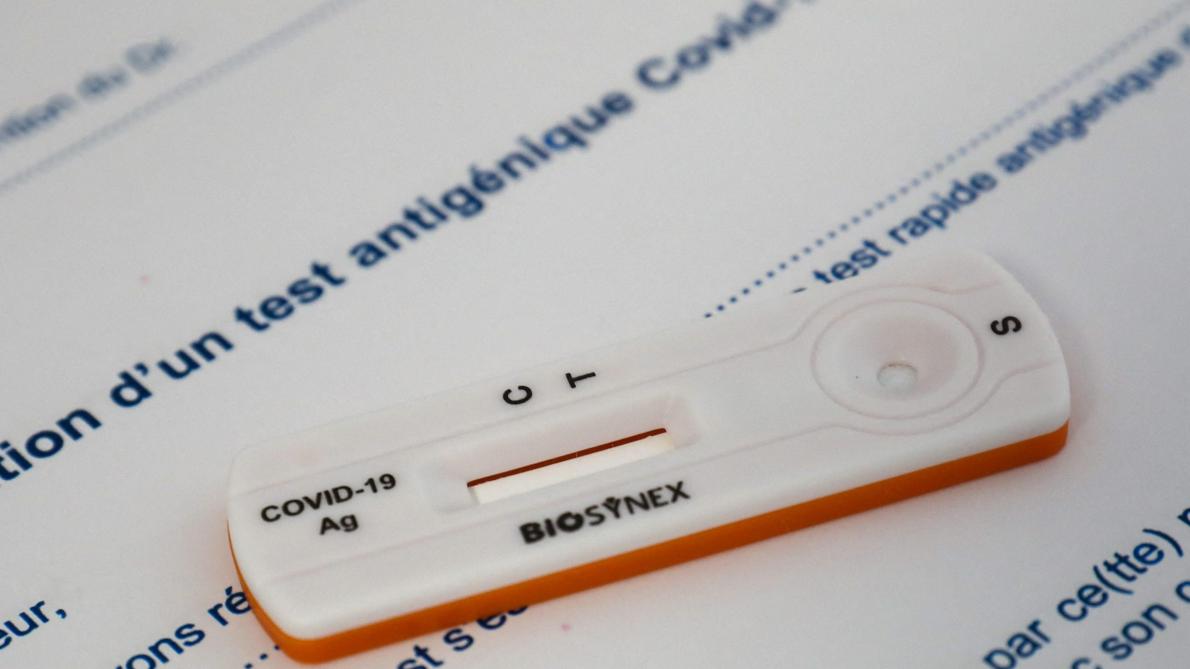 Des tests antigéniques à la capitainerie de Givet dès ce lundi