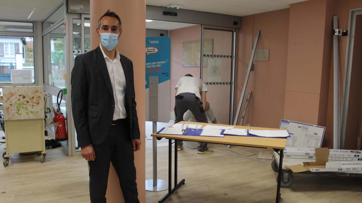 A La Maison De Retraite De Sezanne La Vie Suit Son Cours Malgre Le Confinement