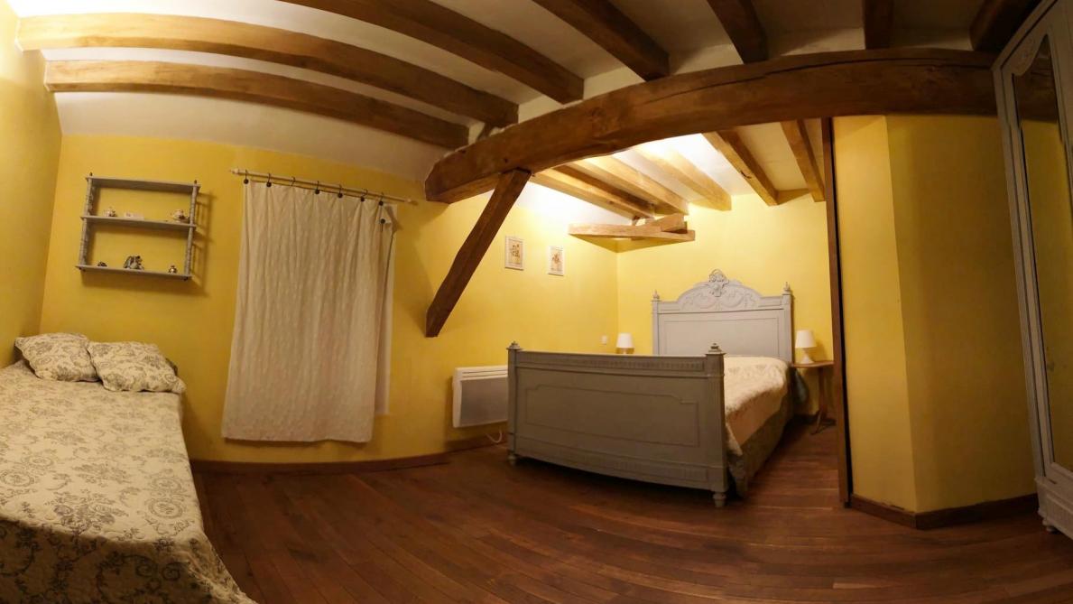 Sophie Lamarre, de la danse aux chambres d’hôtes au Chêne