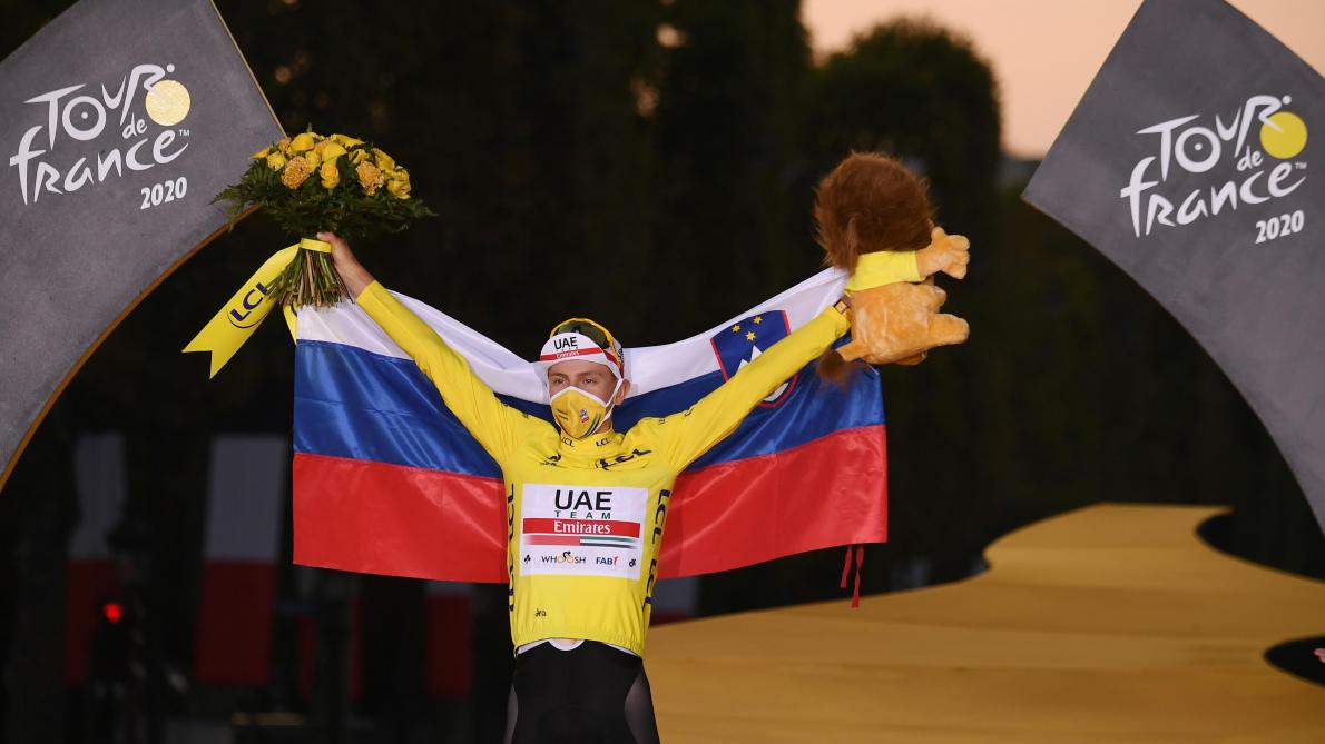 Decouvrez La Carte Du Tour De France 2021