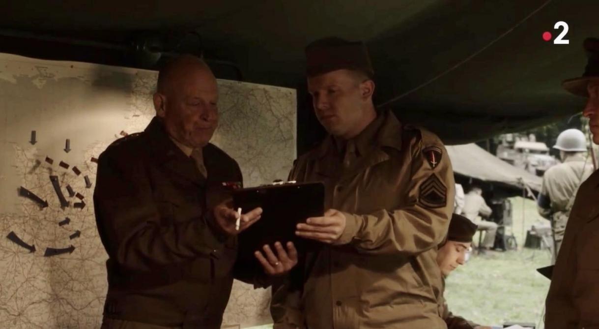 De Gaulle L'éclat Et Le Secret Episode 1 Ces Rémois qui ont joué dans la série de France 2 «De Gaulle, l’éclat