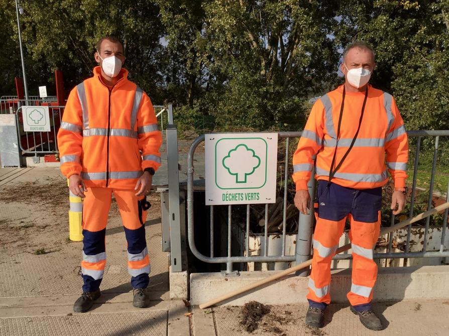 Toutes Les Dechetteries Du Soissonnais Restent Ouvertes