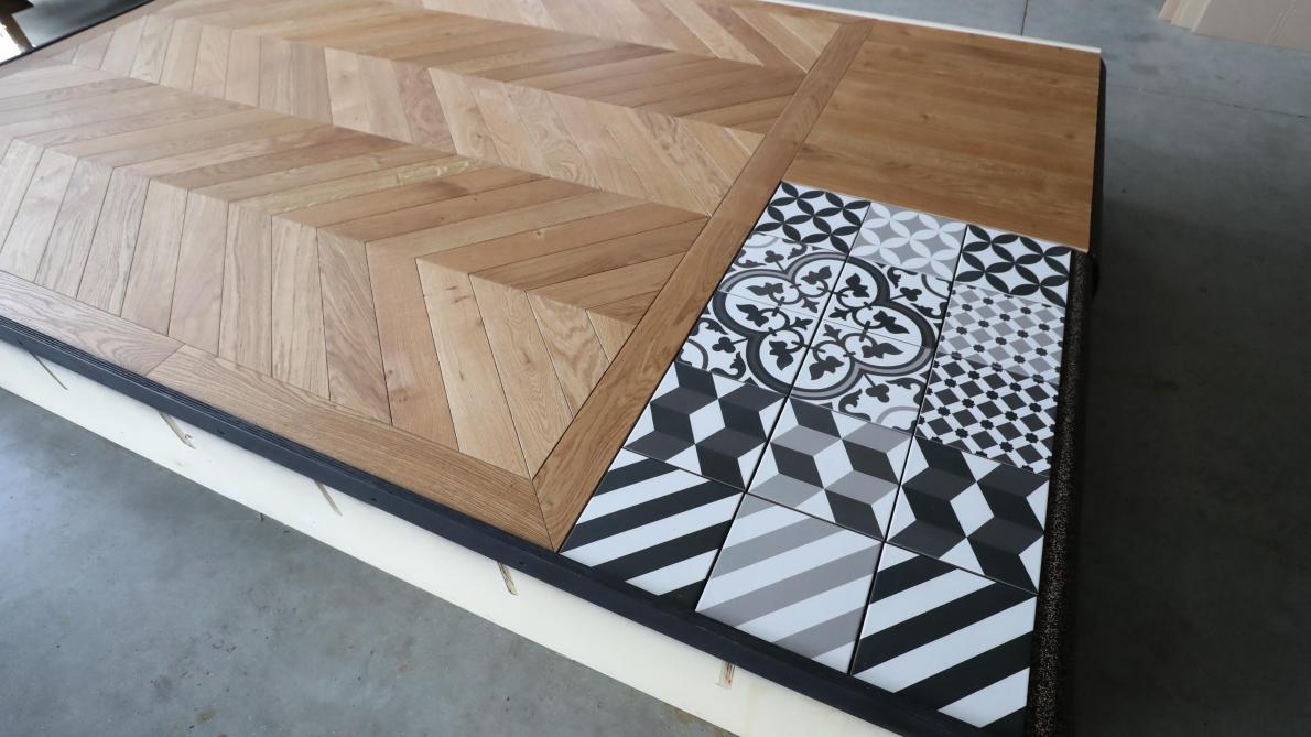 Huot La Pme Auboise Qui Sublime Le Parquet Depuis 180 Ans