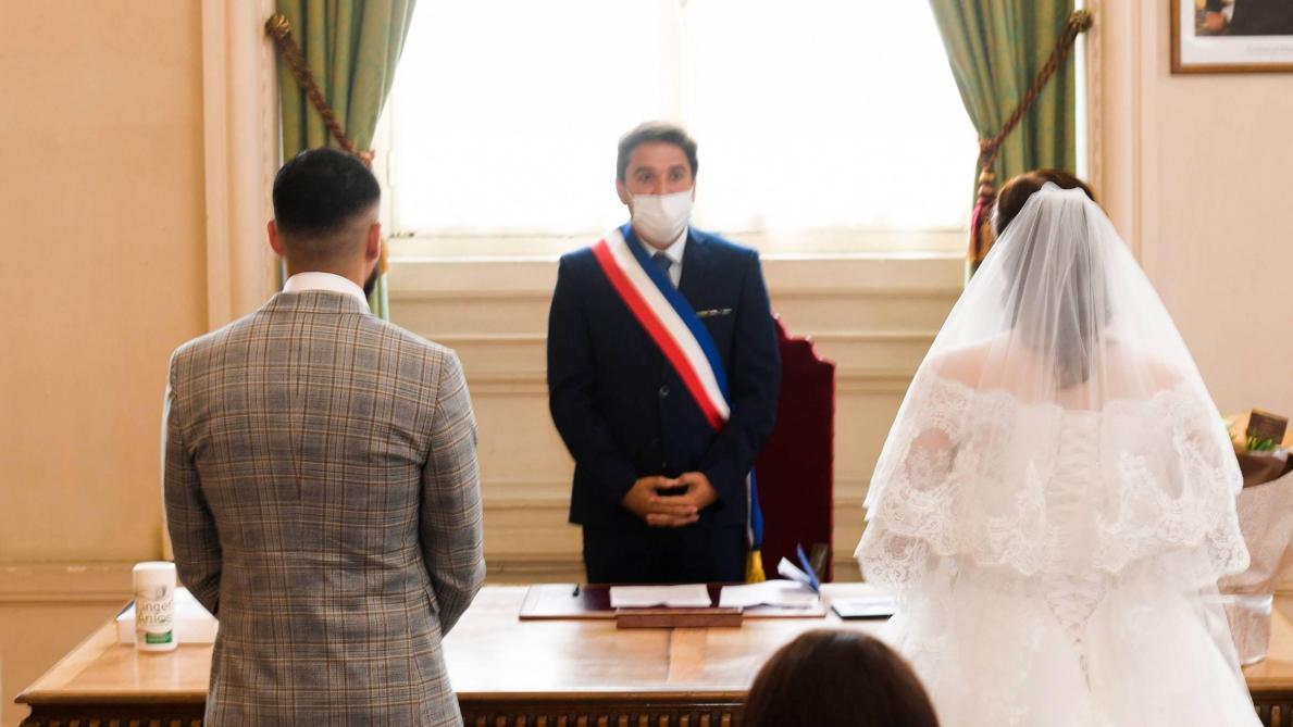 Mariage 06 Covid Mariage 06 Covid