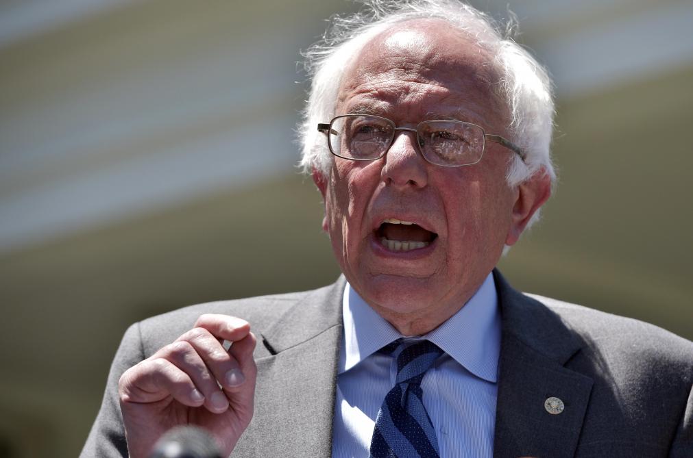 Bernie Sanders Avait Predit Le Deroulement De L Election Presidentielle Americaine En Video
