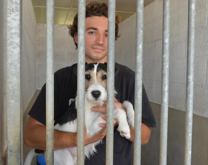 À deux pas de Rethel, des animaux vous attendent