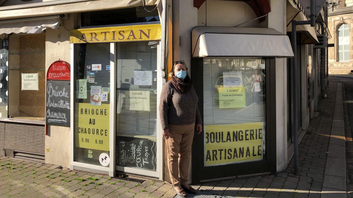 Boulangerie Lucquin A Troyes 53 Annees Balayees Par La Crise Sanitaire