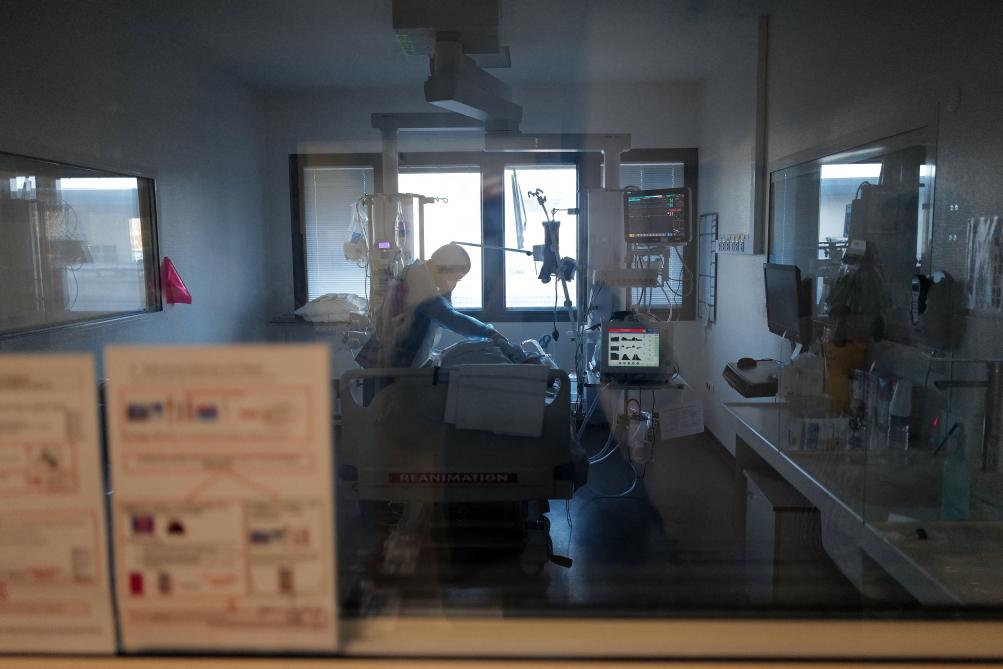 Covid 19 La Savoie En Tete Des Contaminations En France Une Hausse Brutale Des Cas Inexpliquee