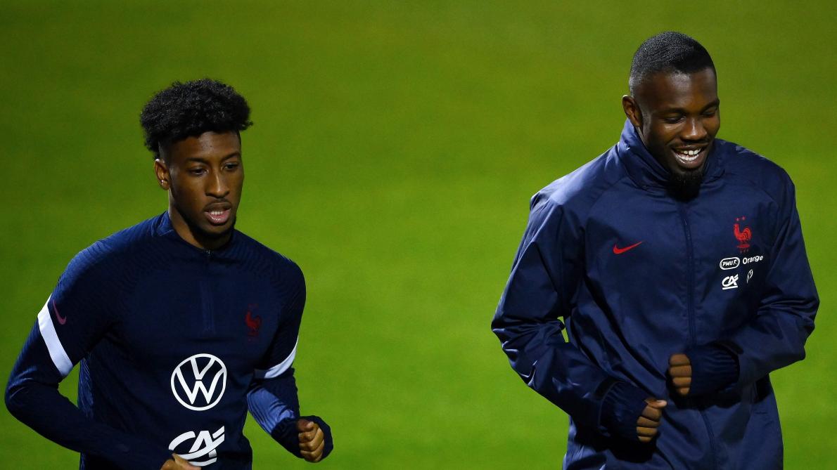 Football Les Bleus Pieges Par La Finlande En Amical 2 0
