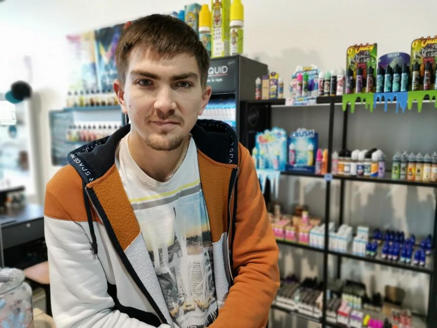 Viry-Noureuil : confinement et commerce, zone des Terrages aussi on  s'adapte et s'arrange comme on peut