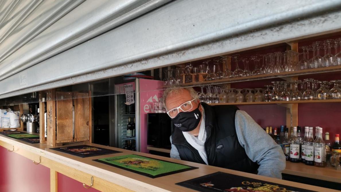 Viry-Noureuil : confinement et commerce, zone des Terrages aussi on s'adapte et s'arrange comme on peut Viry-Noureuil : confinement et commerce, zone des Terrages aussi on s'adapte et s'arrange comme on peut