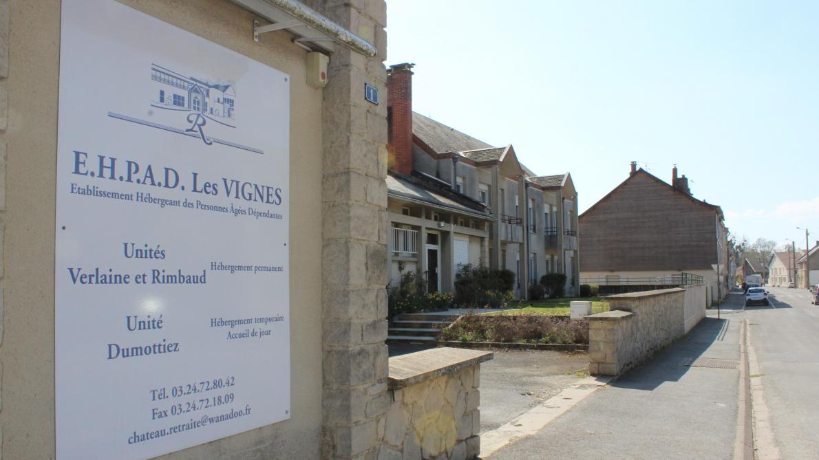 Covid 19 77 Cas Positifs Confirm s L Ehpad Les Vignes De Ch teau Porcien Covid 19 77 Cas Positifs Confirm s L Ehpad Les Vignes De Ch teau Porcien