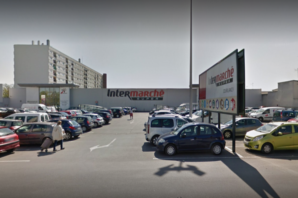 Intermarche Reims Se Met Au Drive