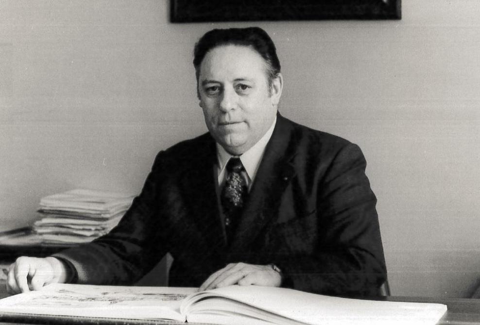 Succédant à André Lebon, en 1977, Jean Delautre n’exerça son mandat de maire que trois années.