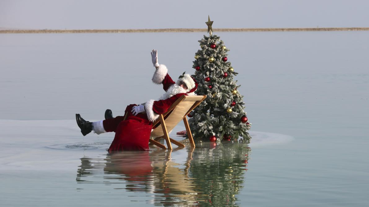 Le Roi Noël d'Israël en 2024 : Un Symbole d'Espérance et de Réconciliation