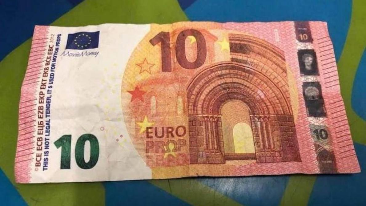 Comment reconnaître la « Movie Money », ces faux billets qui circulent en  Limousin ? - Limoges (87000)