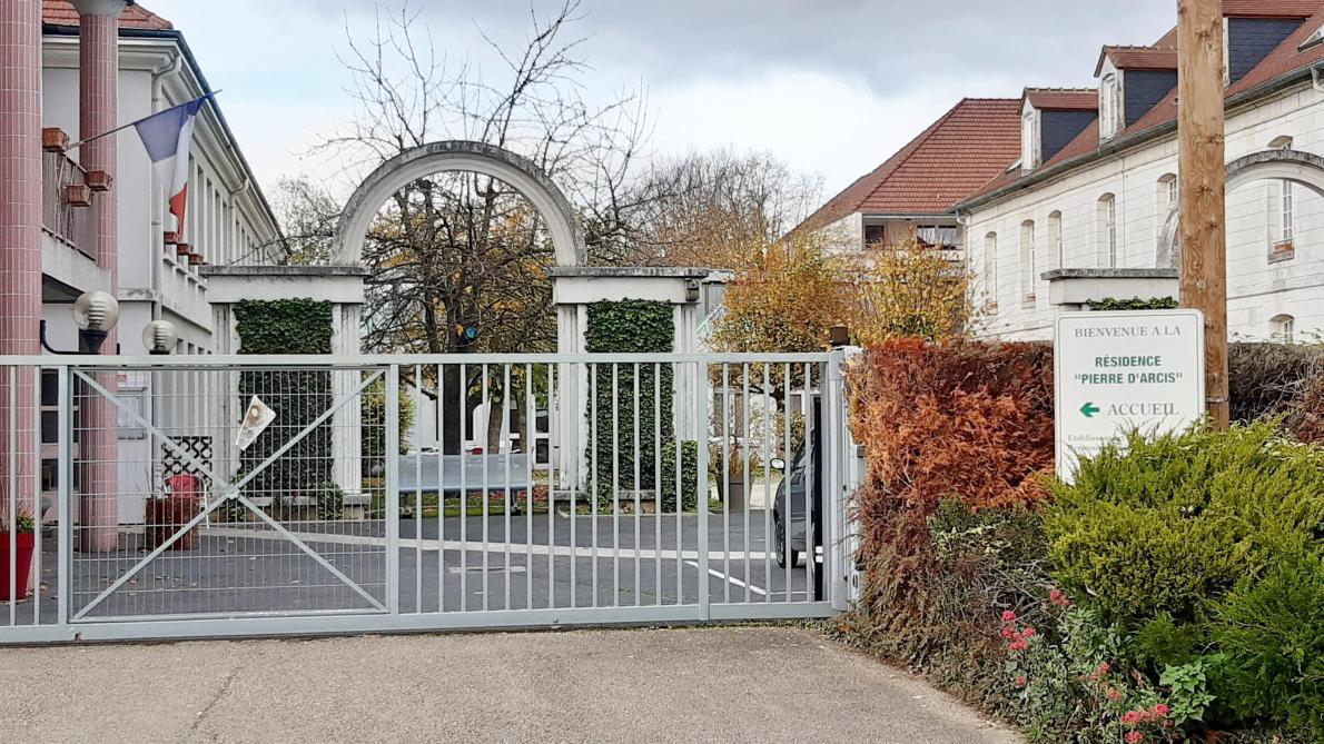 Les visites ont repris à la maison de retraite d’ArcissurAube