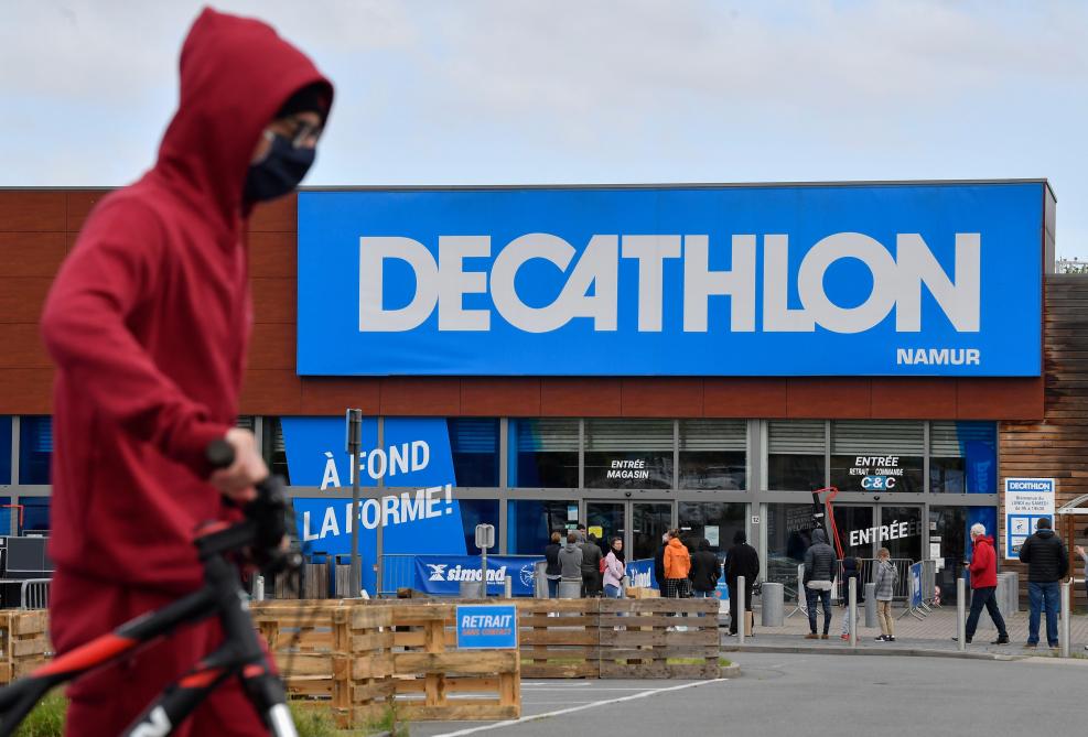 Décathlon retire ses publicités de la chaîne CNews