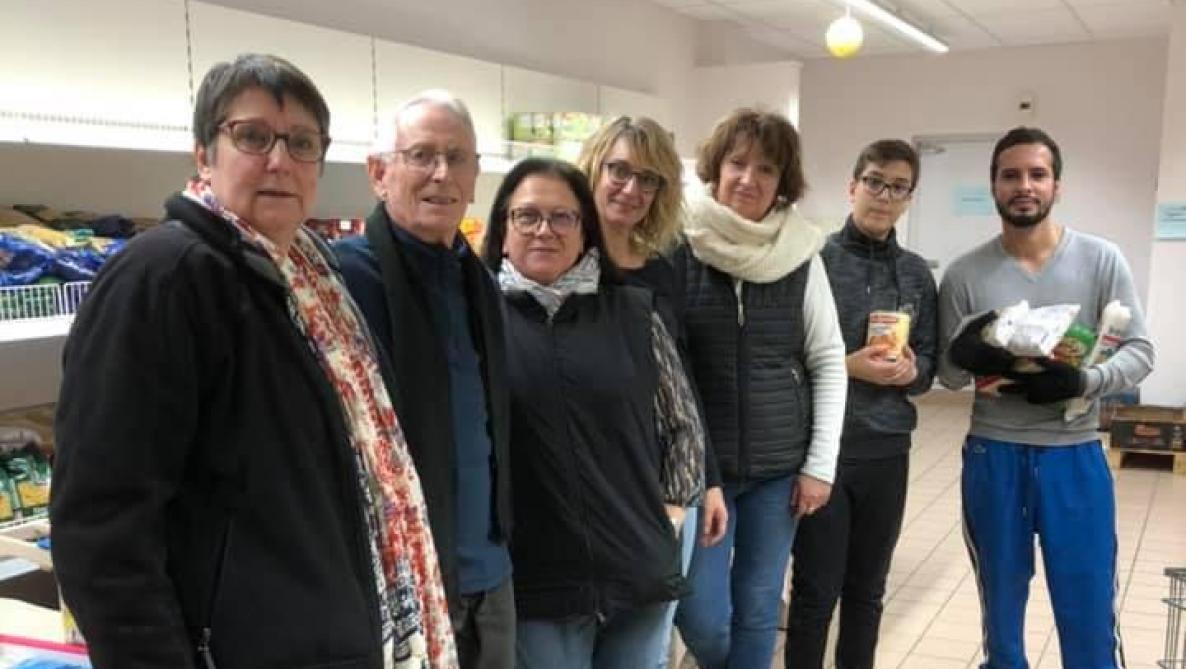 Vitry Le Francois Et Saint Dizier La Banque Alimentaire Est Inquiete A L Approche De Sa Collecte