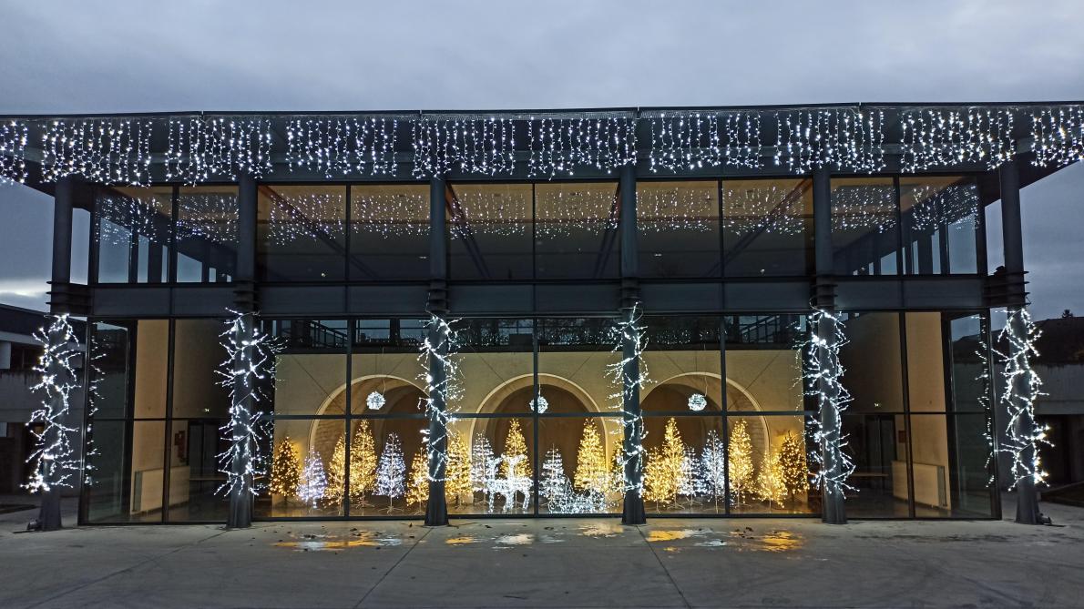 Salle Des Fetes Saint Julien Les Villas Un Noël inédit mais avec son lot de surprises à Saint-Julien-les-villas