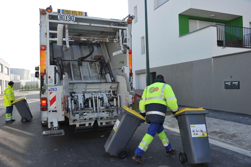 Pas Moyen D Eviter La Hausse De La Taxe Des Ordures Menageres Sur Le Grand Reims