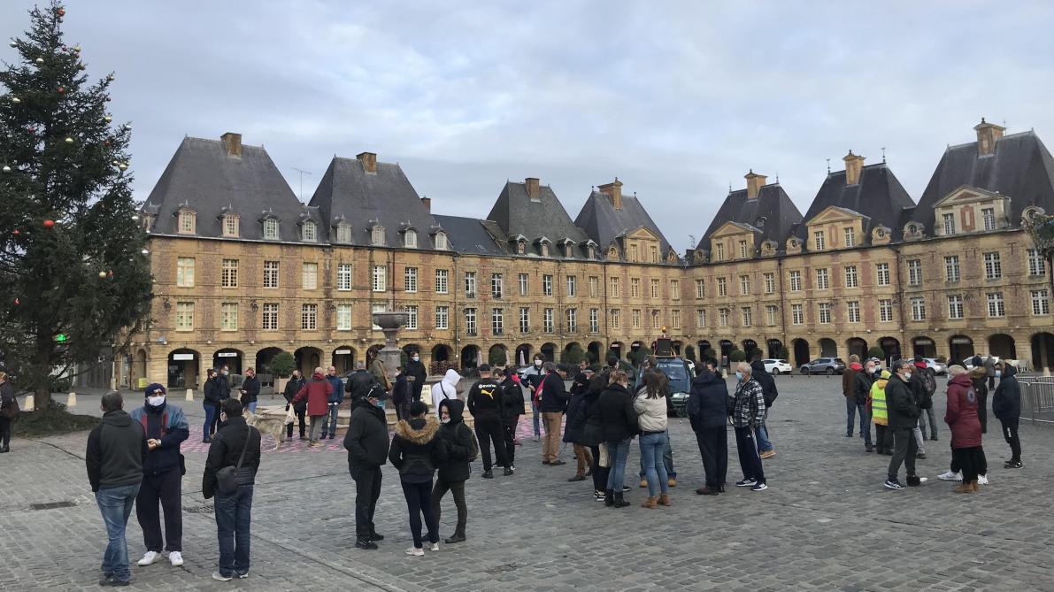 Une marche des libertés ce samedi à Charleville-Mézières