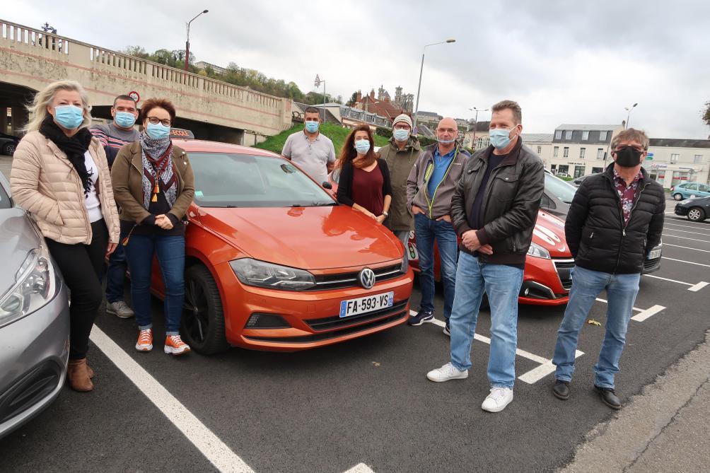 Les auto-écoles du Laonnois reprennent la route