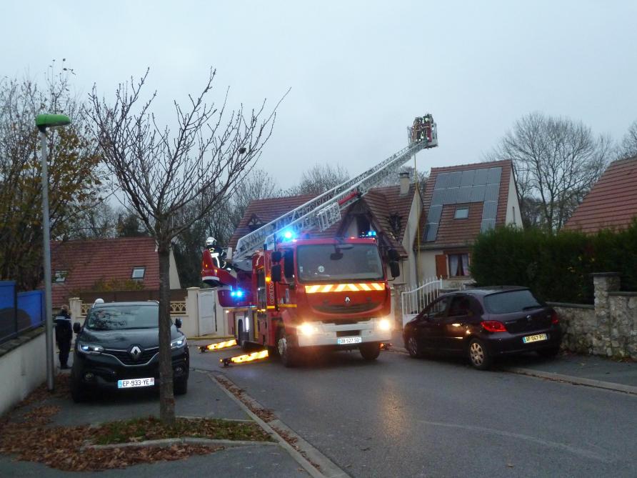 À VillersCotterêts, une famille relogée après