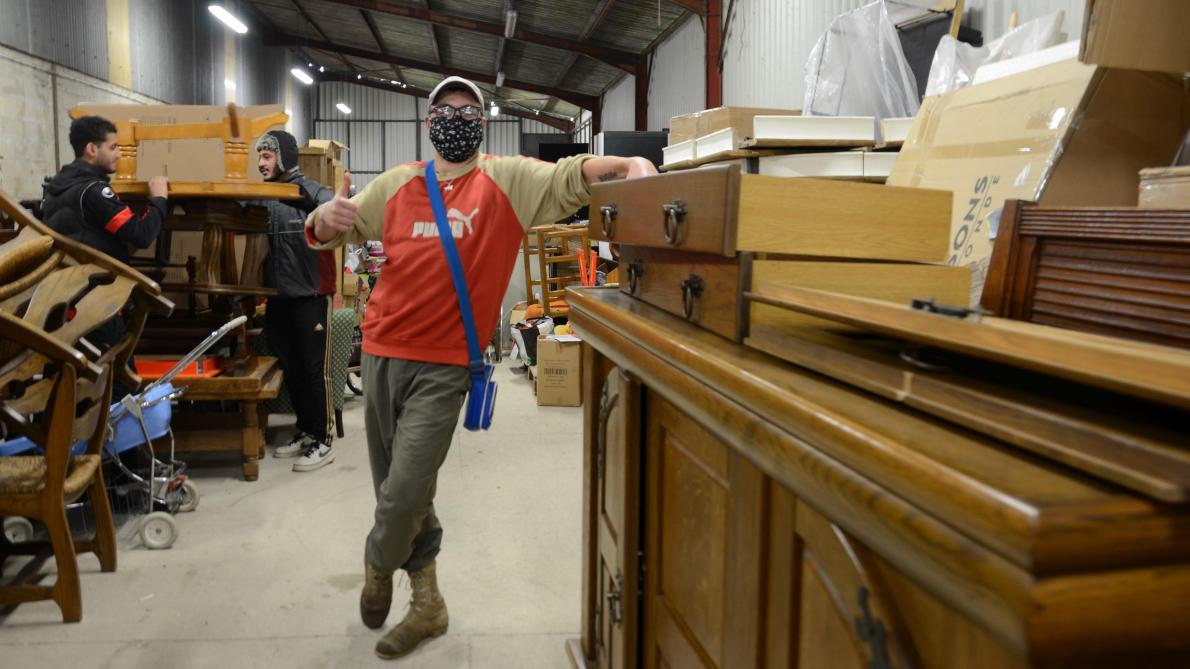 les ventes d emmaus ardennes reprennent a bosseval et briancourt
