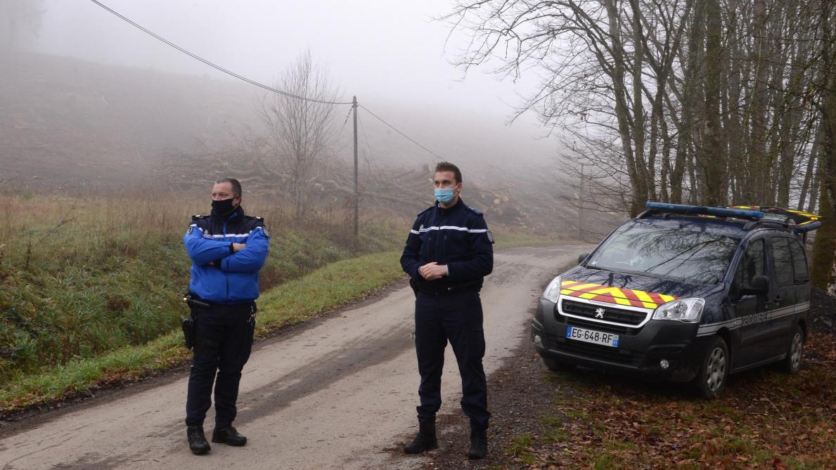 Affaire Fourniret: retour au Sautou pour espérer retrouver la dépouille d'Estelle Mouzin