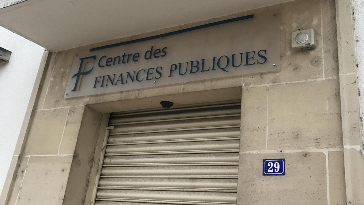 A Vitry Le Francois La Tresorerie Rejoint Le Centre Des Finances Publiques