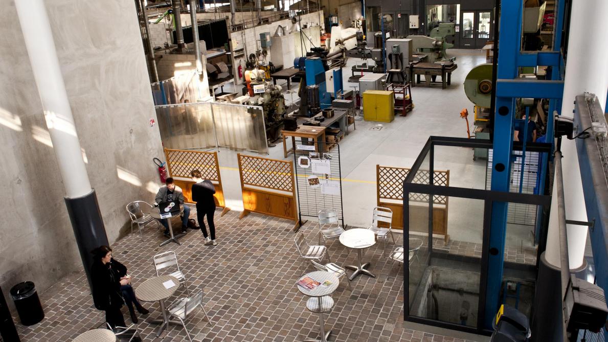 Découvrez les grands projets du campus Arts et Métiers de Châlons