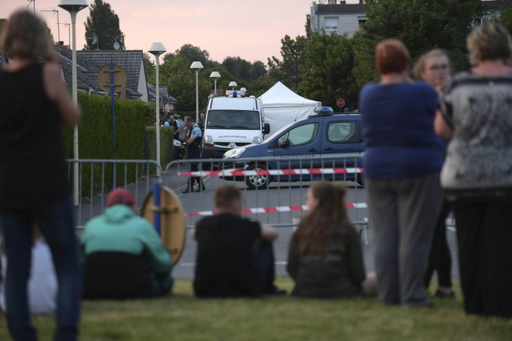 Assassinat de Kévin Chavatte: complot d’adolescents