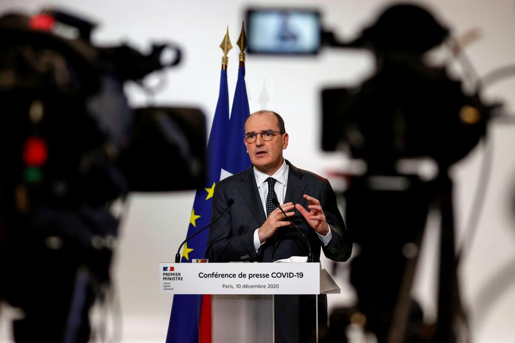 Couvre Feu Deplacements Noel Nouvel An Cinemas Ce Qu Il Faut Retenir Des Annonces De Jean