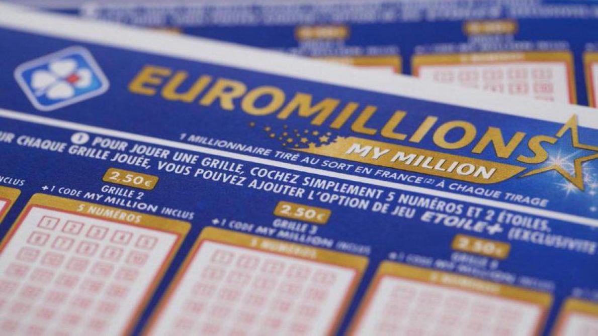 Euromillions Le Gagnant De 200 Millions D Euros Propulse 410e Fortune Francaise