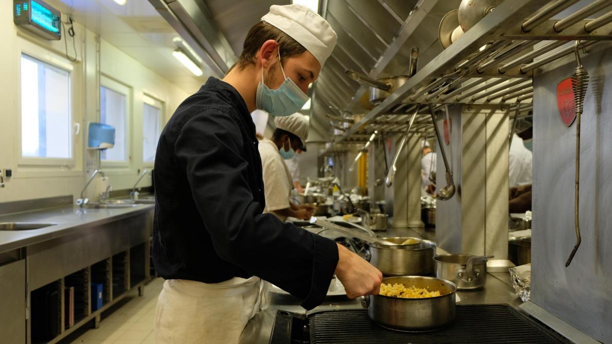 Ces apprentis aubois privés de pratique à cause du Covid