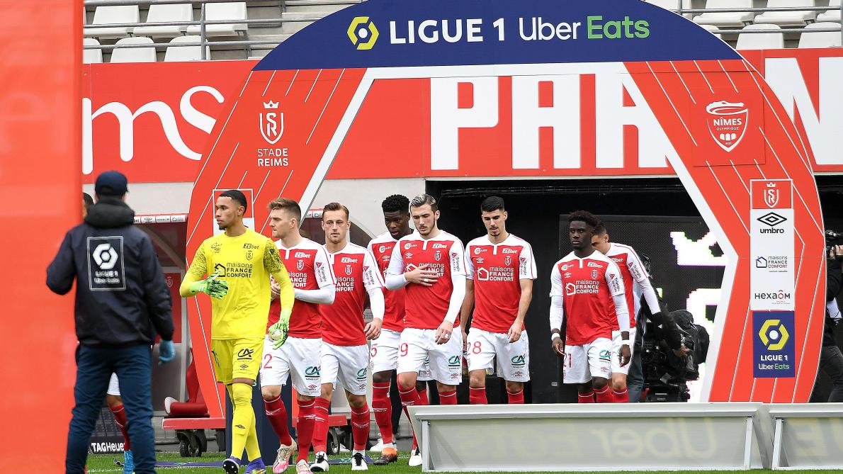 Football Ligue 1 Le Stade De Reims Sait Quand Il Reprendra En 2021