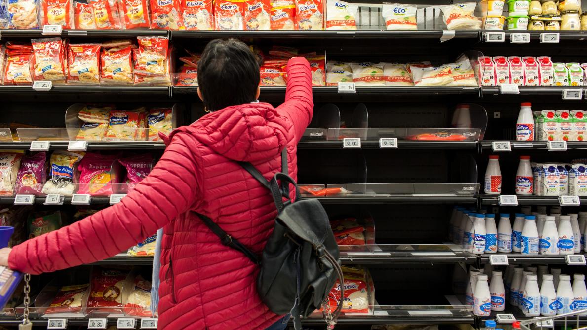 Couvre-feu : comment les supermarchés de l'Aube vont s'adapter