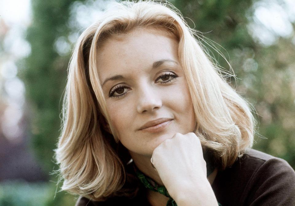 Deces De L Actrice Caroline Cellier Second Role Intense Et Populaire