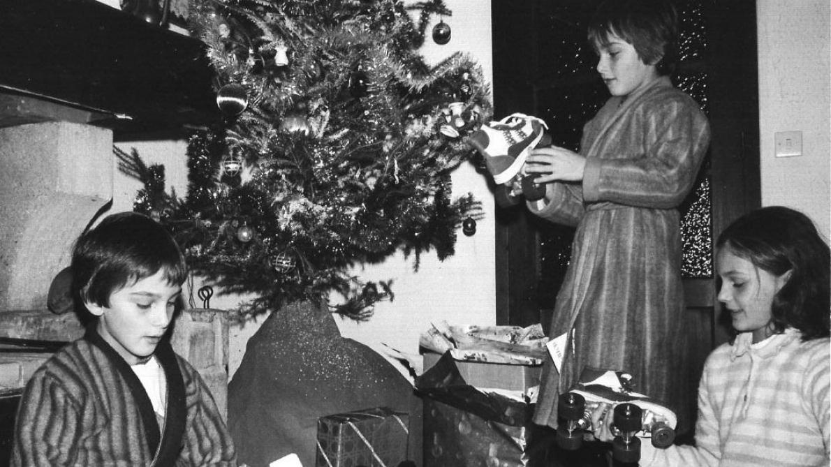 PHOTOS. Vos plus beaux souvenirs de Noël en images